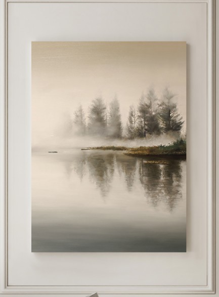 River fog 2