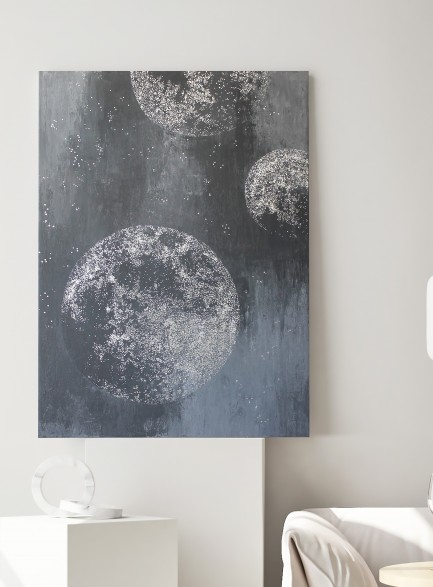 Silver Planets