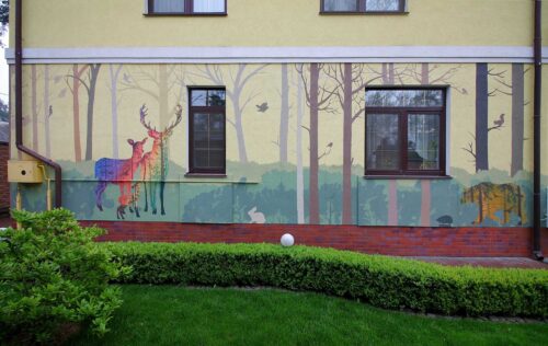 image preview of ЛІС. ФАСАД