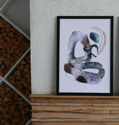 second image preview of Постер 